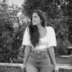 Simran Choudhary Instagram - Hey there @pranav.foto We should do this more often 🤍 . . . #ImpromptuShoots