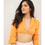 Simran Choudhary Instagram - Mentally in Spain 💭 📷 @pranav.foto
