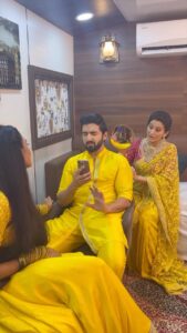 Smita Bansal Instagram - Pakad Liya 🤣🤣

#reels #funnyreels
