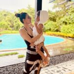 Smriti Khanna Instagram - Alibaug dump 🏝️ Location courtesy @stayvista_official at Wander Beyond #hosted Alibag