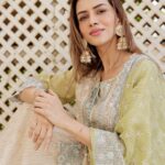 Smriti Khanna Instagram - Recent fav festive looks ✨