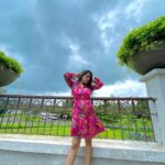 Sneha Bhawsar Instagram - Anything of your choice Wearing : @shaye.co.in 💕 Collab from @infloso . . . . #shaye #infloso #lifestyle #fashion #dressup #vacaymood #travelblogger #travel #vacation #onvacations