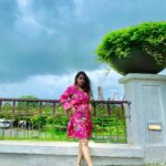 Sneha Bhawsar Instagram - Anything of your choice Wearing : @shaye.co.in 💕 Collab from @infloso . . . . #shaye #infloso #lifestyle #fashion #dressup #vacaymood #travelblogger #travel #vacation #onvacations