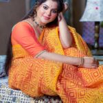 Sneha Wagh Instagram - She may not own opulence, but she won't let her daughter drown in the mud of sorrow and sadness! Protima will create a revolution... That will make women like her dream!! #Awaited #NeerjaEkNayiPehchaan Airing on @colorstv from 10th July, Monday-Sunday at 08:30 PM IST . . . #Neerja #newshow #upcoming #gratitude #instagood #instadaily #fyp #goodvibes #SarangeSneha #ssnehawagh #snehawagh