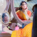 Sneha Wagh Instagram - She may not own opulence, but she won't let her daughter drown in the mud of sorrow and sadness! Protima will create a revolution... That will make women like her dream!! #Awaited #NeerjaEkNayiPehchaan Airing on @colorstv from 10th July, Monday-Sunday at 08:30 PM IST . . . #Neerja #newshow #upcoming #gratitude #instagood #instadaily #fyp #goodvibes #SarangeSneha #ssnehawagh #snehawagh