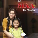 Sneha Wagh Instagram - Apni beti ko behtar zindagi dene ka wada kya nibha paayegi Protima? 🫱🏻‍🫲🏾 Dekhiye #NeerjaEkNayiPehchaan aaj se, Mon-Sun raat 8:30 baje, sirf #Colors par. @snehawagh