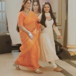 Sneha Wagh Instagram - Challenges, Struggles, Conflicts yet her Determination is stronger than anything else!! She’s unstoppable… A mother, who will lead her daughter towards the brightness!! #NeerjaEkNayiPehchaan on @colorstv from 10th July, Monday-Sunday at 08:30 PM IST . . . @colorstv #upcoming #neerja #feelkaroreelkaro #feelitreelit #womenempowerment #girlpower #reels #reelsinstagram #instagood #fyp #colors #SarangeSneha #ssnehawagh #snehawagh