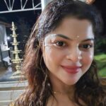 Sneha Wagh Instagram - Had a chance of visiting the Shree Thirunelli Mahavishnu Kshetram ahead of navratri ✨ This temple is situated on the side of Bramhagiri Hill dedicated to Lord Shree Mahavishnu ! According to the tradition Lord Bramha himself recognised an idol in an amla tree as Lord Vishnu and the surroundings as Vaikutntha ! . . . #shreemahavishnu #templesofindia #templesofsouthindia #ancienthistory #ancientarchitecture #snehawagh #ssnehawagh #sarangesneha #incredibleindia #indiatourism #india #wanderlust
