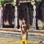 Sneha Wagh Instagram - Had a chance of visiting the Shree Thirunelli Mahavishnu Kshetram ahead of navratri ✨ This temple is situated on the side of Bramhagiri Hill dedicated to Lord Shree Mahavishnu ! According to the tradition Lord Bramha himself recognised an idol in an amla tree as Lord Vishnu and the surroundings as Vaikutntha ! . . . #shreemahavishnu #templesofindia #templesofsouthindia #ancienthistory #ancientarchitecture #snehawagh #ssnehawagh #sarangesneha #incredibleindia #indiatourism #india #wanderlust