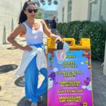 Soha Ali Khan Instagram - From Malibu, with love ❤️ 🔆 #summer2023