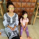 Soha Ali Khan Instagram - Sunday spa day 🥒