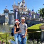 Soha Ali Khan Instagram - Never too old for a good fairytale ❤️ #summer2023 #disneyland #disney100 @disneyland @thinkstrawberries