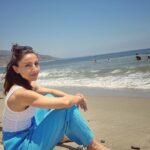 Soha Ali Khan Instagram - From Malibu, with love ❤️ 🔆 #summer2023
