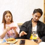 Somi Khan Instagram - Acha sila diya🥺💔 #achasiladiyatunemerepyaarka #trending #music #addylovers #team07 Mumbai - मुंबई