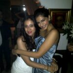 Sonam Kapoor Instagram – To my best friend in the world .. happy birthday @shehlak_ no one like you 👸 love you