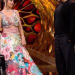 Soniya Bansal Instagram - Soniya’s entry made us go 😍 Who’s on board to back the queen of #BiggBoss17? 🥳 #BiggBoss #SoniyaBansal #SalmanKhan #BB17 #JioCinema #Colors