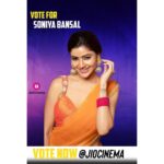 Soniya Bansal Instagram - Hey guys,I need your support and votes🫰. To save me please follow the steps: Step 1: Open the Jio cinema app Step 2 : Select Bigg Boss S17 Step 3 : Click on Vote Now . @colorstv @officialjiocinema @endemolshineind @teamgolecha #soniyabansal #SBINBB #humarisherni#Biggboss17journey #Biggboss17 #Bb17 #DillDimagAurDum #colours #salmankhan#jiocinemaott