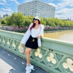 Soniya Bansal Instagram - "Be yourself, everyone else is already taken." "It is never too late to be what you might have been.' London, United Kingdom