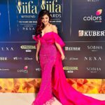 Soniya Bansal Instagram - Everything happens for a reason. Live it, love it and learn from it. #iifa2023 Makeup by: @aana.akhan Styling by: @michaelcinco5 @michael5inco @sayed5inco Shot by: @ehtasham_saeed. #soniyabansal Abu Dhabi, United Arab Emirates
