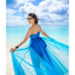 Soniya Bansal Instagram - Life is what happens when you're busy making other plans. Kandima Maldives