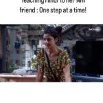 Soniya Bansal Instagram - Teaching Hindi To Her NRI friend: one step at a time! Actress Model Soniya Bansal has all the talent! @colorstv @officialjiocinema @endemolshineind @teamgolecha . #soniyabansal #SBINBB #humarisherni#Biggboss17journey #Biggboss17 #Bb17 #DillDimagAurDum #colours #salmankhan#Jiocinema
