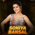 Soniya Bansal Instagram - @soniyaofficial123 has set the #BiggBoss Stage on Fire 🔥 Are you Excited or ARE YOU EXCITED? #BiggBoss #Season17 #SoniyaBansal #JioCinema #ColorsTV