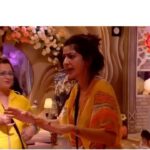 Soniya Bansal Instagram - That’s how a queen takes charge👑 . @colorstv @officialjiocinema @endemolshineind @teamgolecha #soniyabansal #SBINBB #humarisherni#Biggboss17journey #Biggboss17 #Bb17 #DillDimagAurDum #colours #salmankhan#Jiocinema