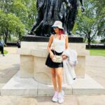 Soniya Bansal Instagram - You must be the change you wish to see in the world