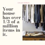 Soumya Seth Instagram - Can you believe that your house has nearly a third of a million items in it? 😱 That's the average amount for an American family! Garage sale, anyone? #canyoubelieve #housefacts #americanfamily #americanhome #neighborhood #RealtorLife #VARealtor #RealEstate #RealEstateAgent #Home #Houses #Fairfax #Ashburn #Broadlands #LoudounCounty #GreatFalls #FairfaxCounty #Herndon #Tysons #TysonsCorner #McLean