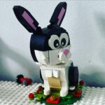 Soumya Seth Instagram - I didn’t know how much I needed this till I finished this bunny. Monday morning are usually catch up to emails and endless brainstorming and researches. Real estate updates and new tech. This Monday morning I found myself building this bunny for @aydenkrish Great Falls, Virginia
