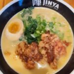 Soumya Seth Instagram - Last Friday night, we opted for Jinya Ramen, and it proved to be a delightful choice. The Ramen was incredibly delicious, and the ambience was fantastic. To my delight, they also offered excellent Vegan options. Though it was a bit pricier than anticipated, I’d gladly return for the sake of satisfying my Ramen cravings! Reston, Virginia