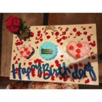 Sowmya Menon Instagram - Thank you lovelies for making my birthday extra special. I was overwhelmed with the love and wishes of admiration that poured in from my amazing fans and well-wishers.😇 Forever blessed, grateful and humbled to see what new fairytales lay within the future. 🦋❤️♾️ #Skr #birthdaygirl👑 #blessed #grateful