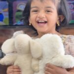Sridevi Ashok Instagram - “The child in me loves to play games, run around, and laugh until my stomach hurts. Sitara dress from @elite_fashionworld