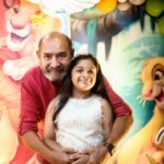 Sridevi Vijaykumar Instagram - Birthday fun🥳❤️🧿🎂🤗 . . . . Decor:@sdcevents.in 📸:@sribalistudio @santoshk_chintu #birthday #birthdaygirl #party #birthdayparty #decor #kidsparty #theme #partytheme #kidstheme #playarea #lionking #hakunamatata #lionguard #simba #mufasa #mygirl #mybaby #littleone #family #play #fun #cake #enjoy #love #laughter #together #friends #partytime #disney #birthdayfun