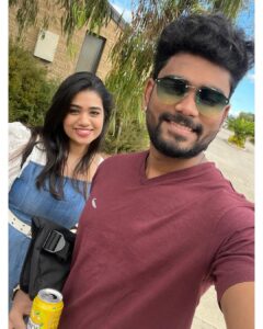 Srinisha Jayaseelan Instagram - Happy Birthday Rockstar 🎂❤️
You have always been a solid rock through thick and thin and I’m very grateful to God for sending me his loving angel in form of you. You have done every thing a true friend would do. I pray to God that he showers all his blessings on you forever. Make us proud ❤️