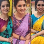 Srithika Instagram - "Freedom is never dear at any price. it is the breath of life. What would a man not pay for living?" - Mahatma Gandhi . Saree @w2m_boutique . #independenceday #independent #india #august15 #freedom Hyderabad