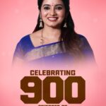 Srithika Instagram - சுவாரஸ்யமான கேள்விகளுக்கு பாரதியின் பதில்கள்! மகராசி | திங்கள் - சனி | 11.00 AM #SunTV #Magarasi #MagarasiOnSunTV #Magarasi900 #SunDigital @srithika_saneesh