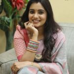 Srithika Instagram - இனிய பிறந்தநாள் வாழ்த்துகள் பாரதி #HBDBharathi #Magarasi #MagarasiOnSunTV #SunTV @srithika_saneesh