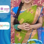 Srithika Instagram - Hi Everyone 👋 See you all on 6th January 2023 Venue : Confluence Convention Centre, Mahabalipuram Don't miss it 😍 #event #selfie #dontmiss #show #coartist #funtimes #fun