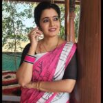 Srithika Instagram - Summer ☀️ When the days get longer, the stars 🌟 shine brighter, your hair gets lighter, the water gets warmer, the music gets louder, and life gets better😎😎😎 . Saree @varshini_sareez Bangles @varnudais . #saree #sareelove #summer #cotton #comfortable #summeroutfit #summertime