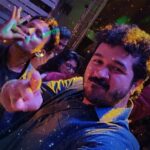 Srithika Instagram - Wishing you all a Very HAPPY NEW YEAR 🤩👍🏼 Live from our performance stage with our fantastic audience. Thankyou so much for your support and love. Next event coming soon, stay tuned so we can keep you updated 🎉🙏🏼 With @vjpaaru @srithika_saneesh @akalyavenkatesan_official @vj_ezhilarasi @doubtsenthil @vjvicky_official #happynewyear #newyear #2023 #performance #live #music #dance #audience #midnight #omr #dayshotel #thankyou #staytuned #stayhealthy #stayblessed #loveyouall Days Hotel Chennai OMR