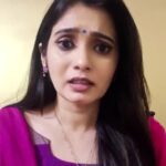 Srithika Instagram - 😂😂😂 #SunTV #Magarasi #MagarasiOnSunTV @srithika_saneesh