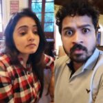 Srithika Instagram - What is Database?? 🤣🤣🤣 With : @srithika_saneesh #tamil #tamilcomedy #database #tamil #tamilcinema #comedy #trending #trend #trendingreels #thankyou #foryoursupport #foryourlove #loveyouall #collaboration #photoshoot #travel