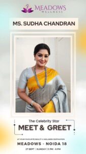 Sudha Chandran Thumbnail - 3K Likes - Top Liked Instagram Posts and Photos