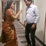 Sudha Chandran Instagram - #jindagi #❣️ @sudhaachandran @sudha_chandarn_is_mylife #dpt #dptstudent #bollywood #hollywood #celebreaty #makeup #makeupartist #virul #instagood #trending DM DHARMENDER TRIPATHI 08527701537 Hotel Crown Plaza Gurgaon