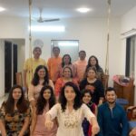 Suhasi Dhami Instagram - FAMILYYYY MADDNESS 🤣🤣😁😁😁 @charmiparikhh @kinjalgandhi_ @vidhigandhi_ @sau_rabh_di @sonal_bhuta @hirengoradia15 @sohambhuta @goradiadipti @kartikbhuta @darshanaparikh697