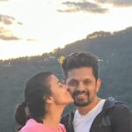 Suhasi Dhami Instagram - Vacationsssss😀😀😀😀😀 @jaisheeldhami @snehashah051281 @kabir.j.dhami @aashe_shetty