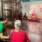 Suhasini Maniratnam Instagram - Festivities.
