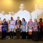 Suhasini Maniratnam Instagram - One year of ponniyin Selvan. Thank you Amarar kalki thank you kalki family members thank you ps crew and cast thank you ,you wonderful audience. Thank you dearest Mani for PS and life