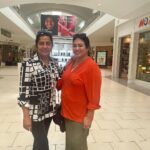 Suhasini Maniratnam Instagram - Happy pictures from Texas and dubai. My look in the tamil film is not to be revealed. So couldn’t post pictures.